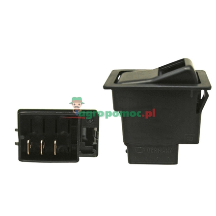 Hella Rocker switch | SWF 511026, 511027, 511028